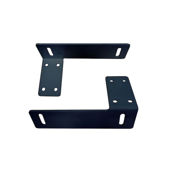 Westin Automotive H-RACK OVERSIZED BOX BRACKET BLACK 57-8095 - main